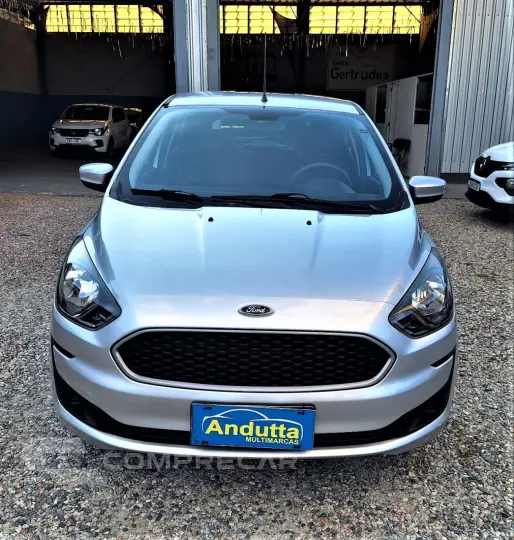 Ka Hatch 1.0 12V 4P FLEX TI-VCT SE