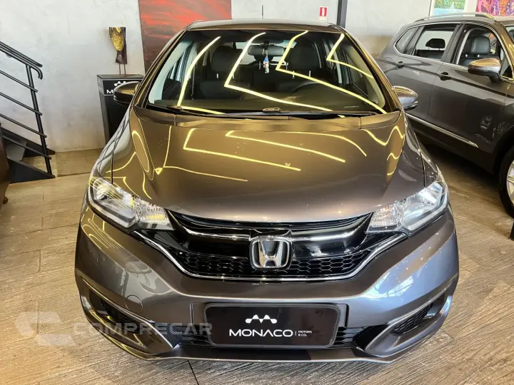 Fit 1.5 16V 4P PERSONAL FLEX AUTOMÁTICO CVT