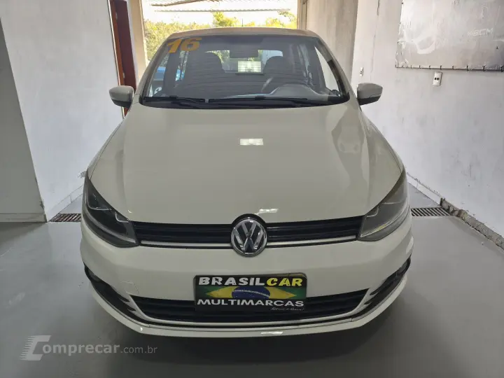 FOX 1.6 MSI COMFORTLINE 8V FLEX 4P MANUAL