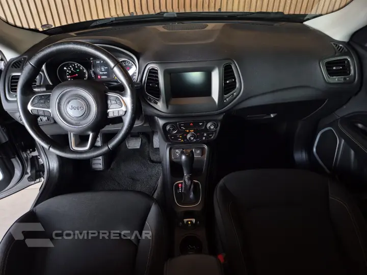 COMPASS 2.0 16V FLEX SPORT AUTOMÁTICO