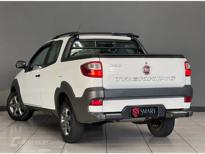 STRADA 1.6 MPI TREKKING CD 16V FLEX 3P MANUAL