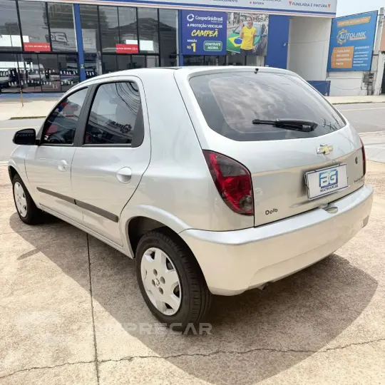 Celta Spirit/ LT 1.0 MPFI 8V FlexP. 5p