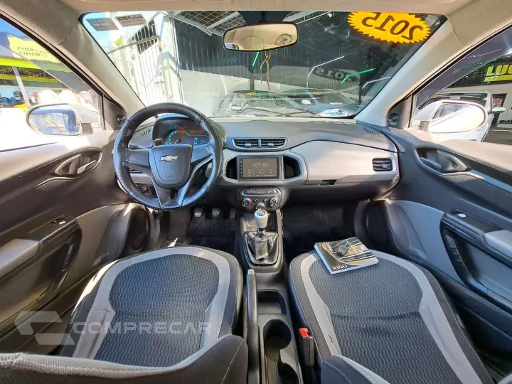 Onix 1.0 Mpfi Lt 8V Flex 4P Manual