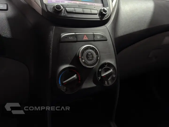 HB20S 1.6 COMFORT PLUS 16V FLEX 4P AUTOMÁTICO
