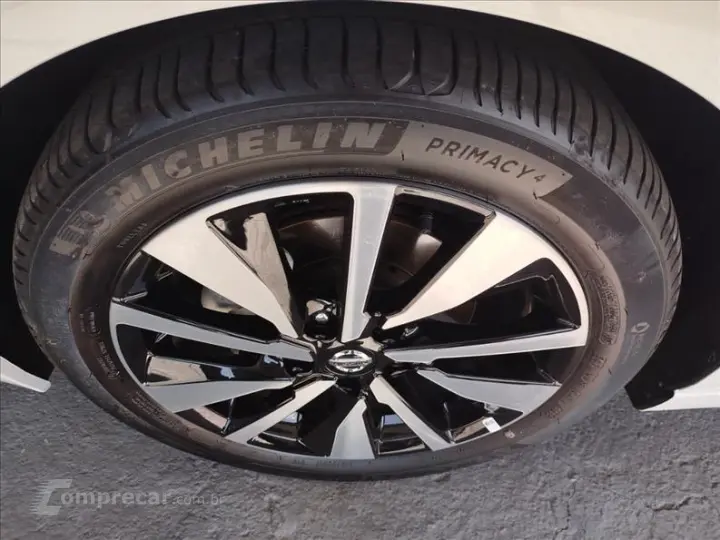 SENTRA 2.0 16V Advance