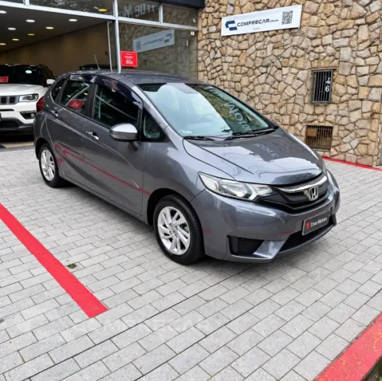 FIT 1.5 LX 16V