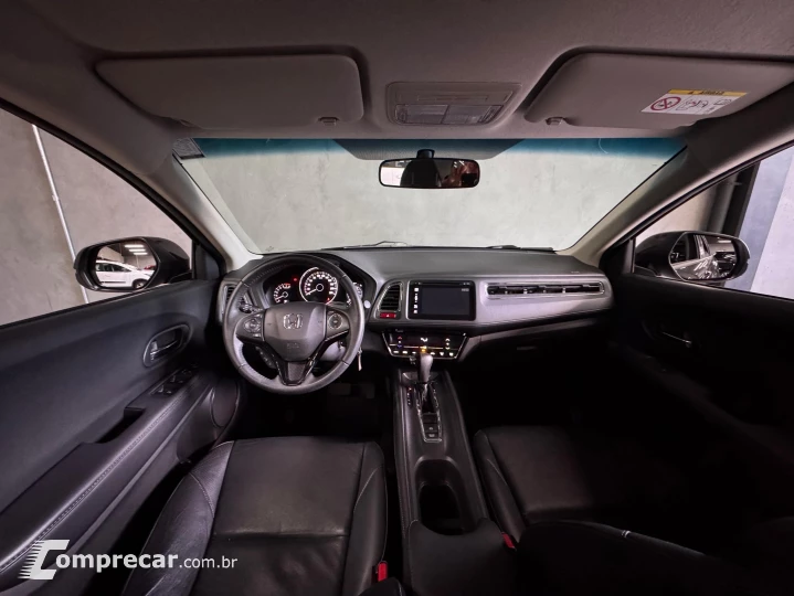 HR-V 1.8 16V FLEX EXL 4P AUTOMÁTICO