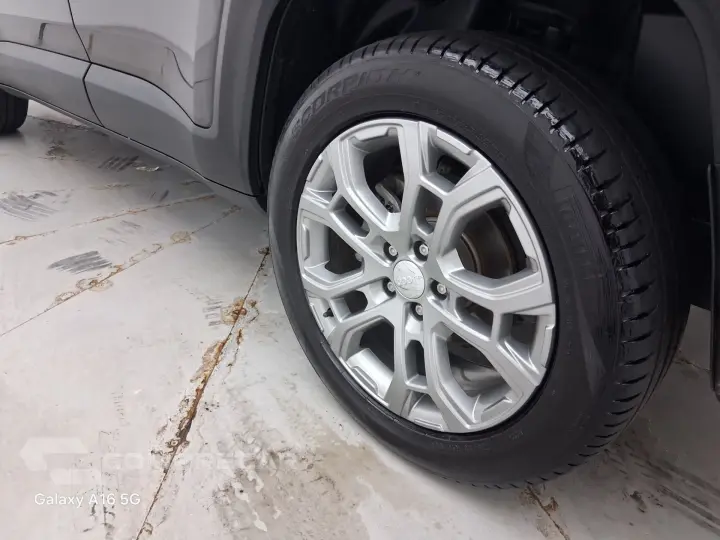 RENEGADE 1.3 T270 TURBO FLEX LONGITUDE AT6
