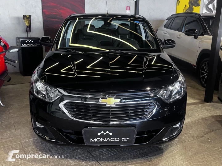 Cobalt 1.8 4P FLEX ELITE AUTOMÁTICO