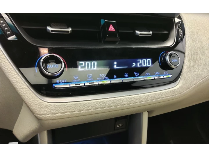 Corolla Cross 1.8 VVT-I HYBRID FLEX XRV CVT