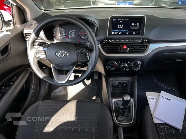 HB20 1.0 12V Comfort Plus