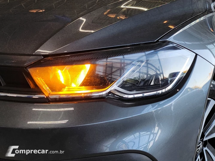 POLO 1.0 170 TSI HIGHLINE AUTOMÁTICO