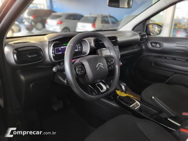C4 CACTUS FEEL 1.6 16V Flex Aut.