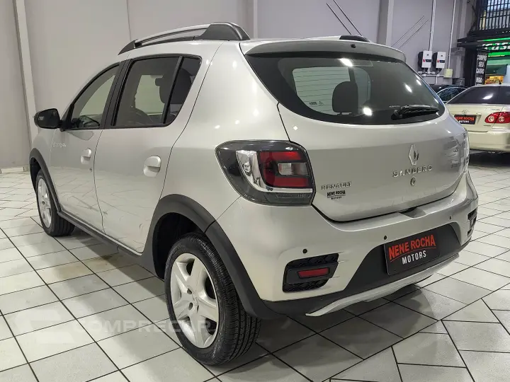 SANDERO 1.6 16V SCE Stepway