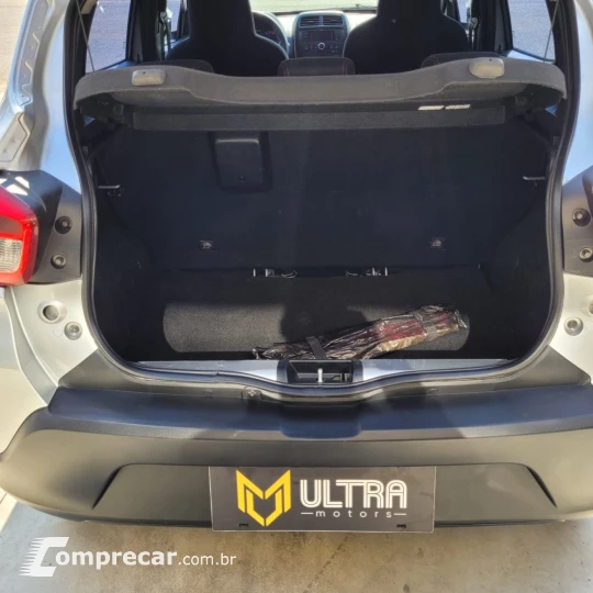 KWID Zen 1.0 Flex 12V 5p Mec.