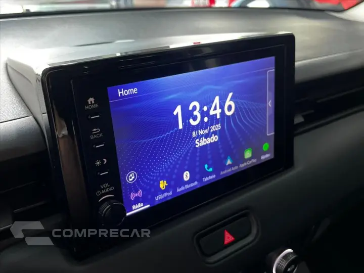 HR-V 1.5 DI I-VTEC FLEX EX CVT