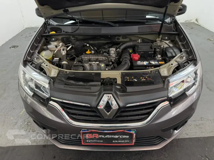 LOGAN Zen Flex 1.0 12V 4p Mec.