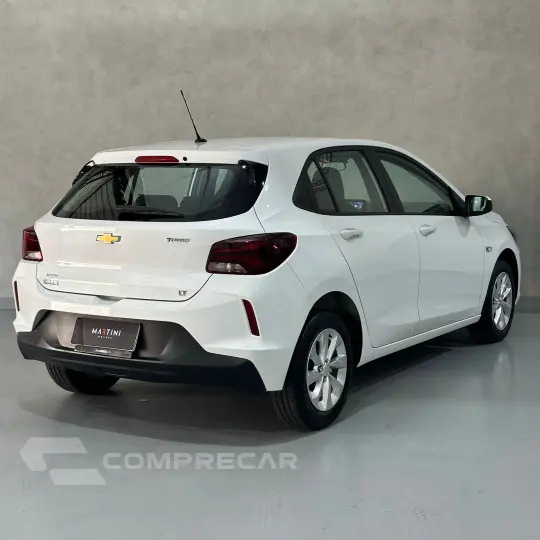 ONIX HATCH LT 1.0 12V TB Flex 5p Mec.