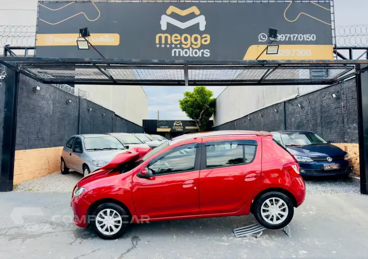 Sandero 1.0 12V 4P FLEX SCE EXPRESSION