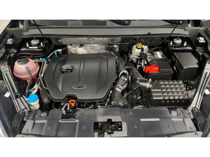 TIGGO 7 1.5 TCI TURBO FLEX SPORT CVT