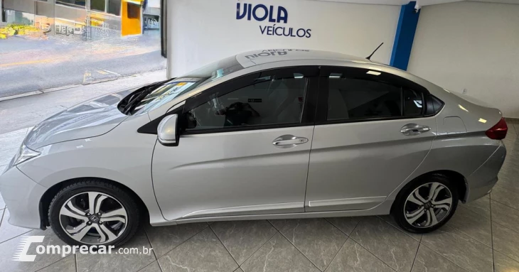 CITY 1.5 EX Sedan 16V