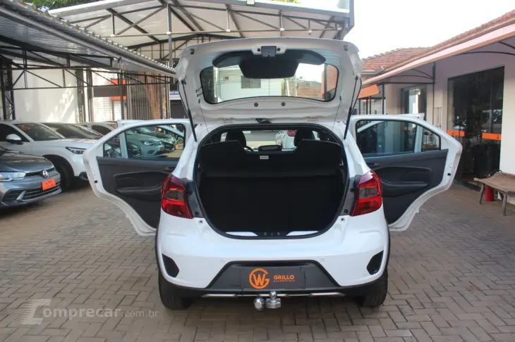 Ka Hatch 1.0 12V 4P TI-VCT FLEX FREESTYLE