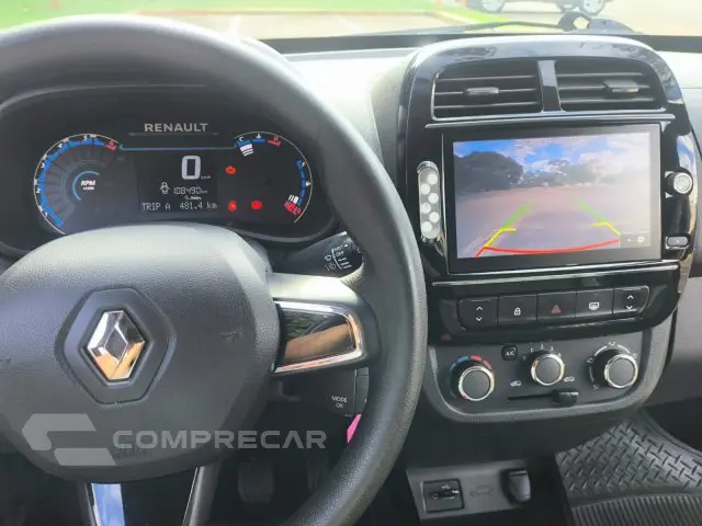 KWID - 1.0 12V SCE INTENSE MANUAL