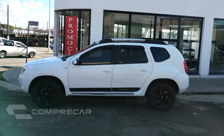 DUSTER 2.0 Tech Road 4X2 16V