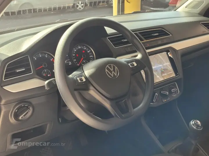 Saveiro Trendline 1.6 Total Flex 16V