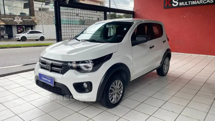 FIAT MOBI 1.0 8V EVO LIKE.