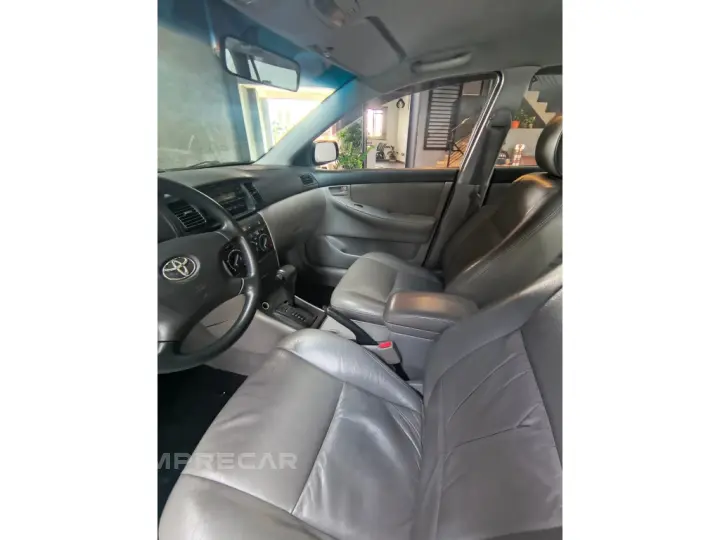 FIELDER  1.8 XEI 16V FLEX 4P AUTOMÁTICO