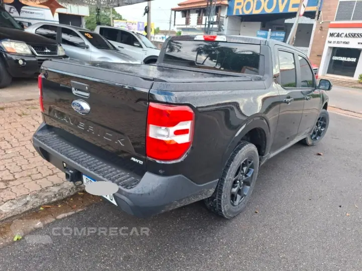 Maverick 2.0 Ecoboost Gasolina Lariat Fx4 Automático