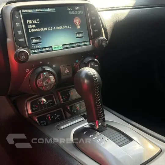 CHEVROLET CAMARO 2SS