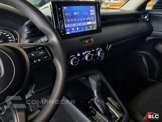 HR-V - 1.5 DI I-VTEC EX CVT