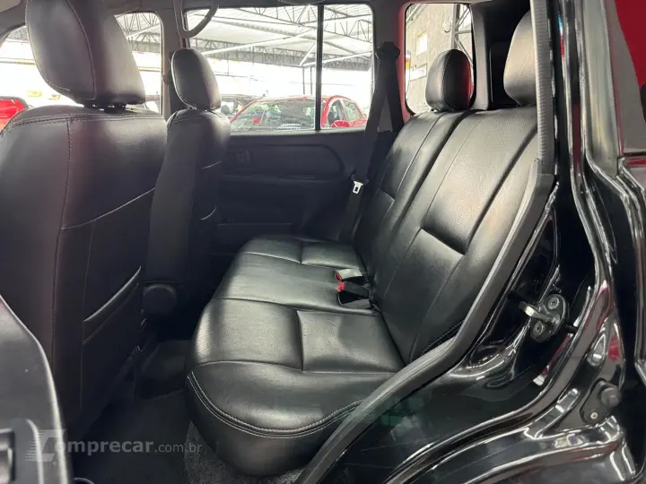 Pajero Tr4 2.0 4X4 16V 140Cv Flex 4P Automático