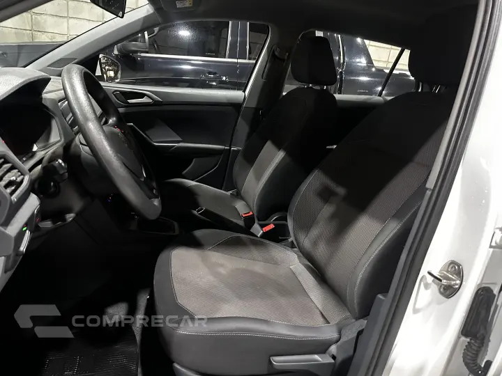 T-CROSS 1.0 200 TSI TOTAL FLEX SENSE AUTOMÁTICO