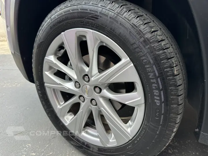 TRACKER 1.0 Turbo LTZ