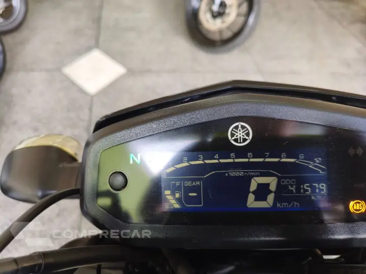 FZ15 150 FAZER CONNECTED FLEX