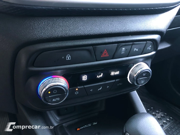 Tracker 1.2 Turbo Flex Premier Automático
