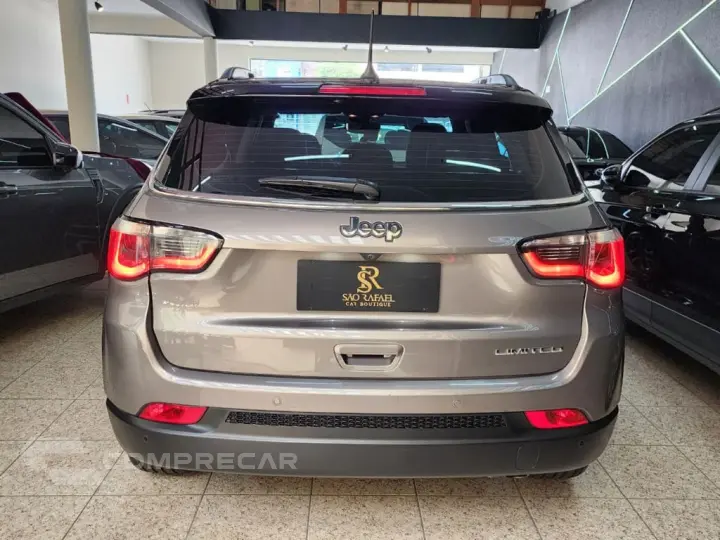 COMPASS LIMITED 2.0 4x2 Flex 16V Aut.