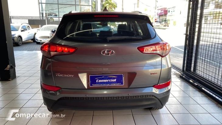 HYUNDAI TUCSON 1.6 16V T-GDI GL