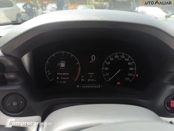 HR-V 1.5 DI I-vtec Turbo Advance