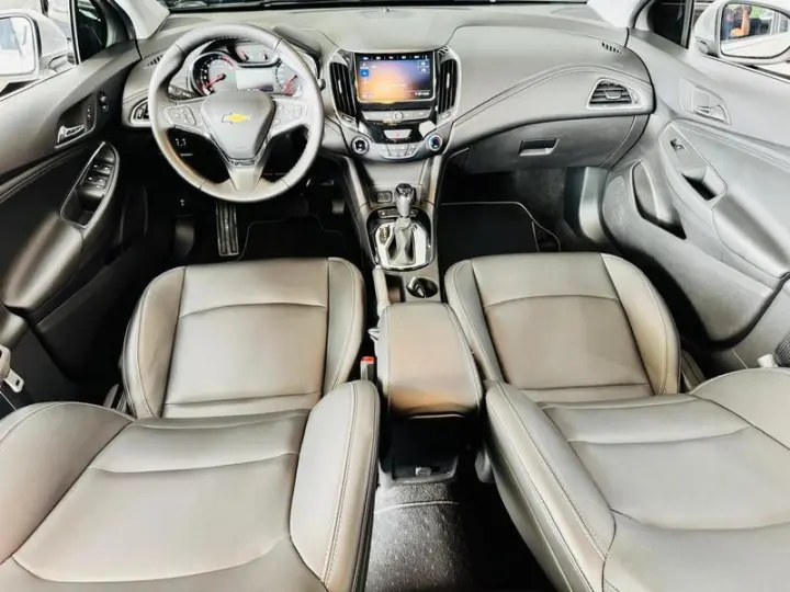 CRUZE LTZ 1.4 TURBO ECOTEC 16V FLEX AUT.