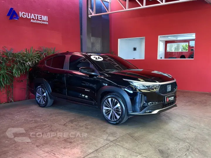 FASTBACK 1.0 TURBO 200 FLEX AUDACE CVT