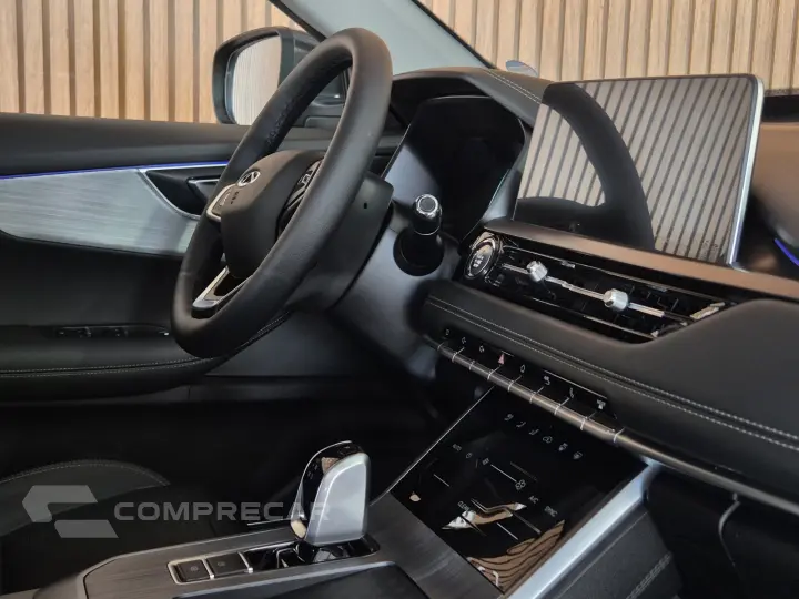 TIGGO 5X PRO 1.5 VVT TURBO iFLEX CVT