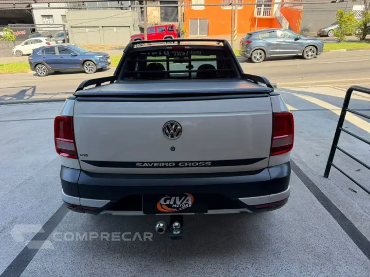 Saveiro CROSS 1.6 T. Flex 16V CE