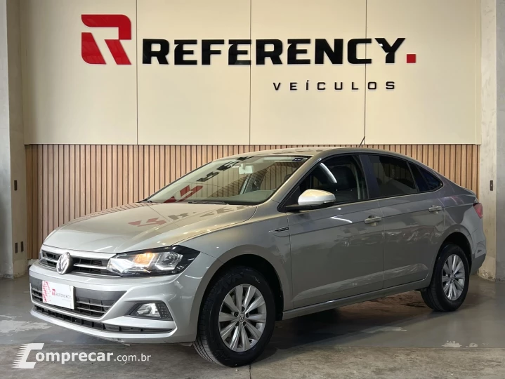 VIRTUS 1.0 200 TSI COMFORTLINE AUTOMÁTICO