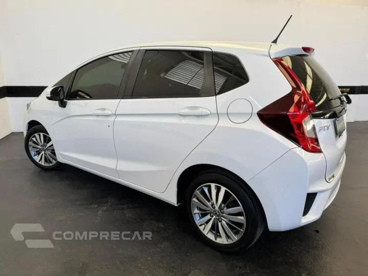 FIT EX CVT