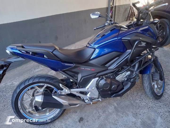 NC 750X