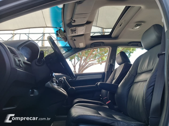 CRV 2.0 EXL 4X4 16V